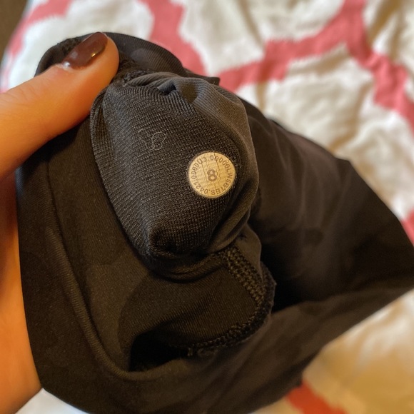 Lululemon Wunder Under High-Rise Tight 28" *Full-On Luxtreme LIKE NEW - Picture 8 of 8